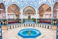 Sultan Amir Ahmad historic bath, Iran