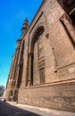 Sultan Hassan Mosque Exterior