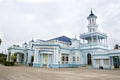 Sultan Ibrahim Jamek Mosque Royalty Free Stock Photo