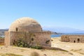 Sultan Ibrahim mosque. Rethymno, Crete. Greece