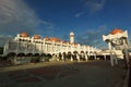 Sultan Idris Shah II Mosque Royalty Free Stock Photo