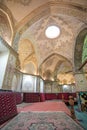 Sultan Mir Ahmed Bathhouse in Kashan, Iran Royalty Free Stock Photo