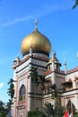 Sultan mosque