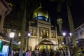 Sultan Mosque