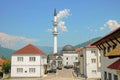 Sultan Mosque In Plav, Montenegro Royalty Free Stock Photo