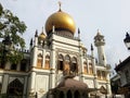 Sultan Mosque (Masjid Sultan) Singapore