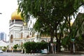 Sultan Mosque Masjid Sultan Singapore