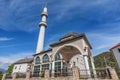 Sultan Mosque in Plav town, Montenegro Royalty Free Stock Photo