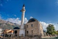 Sultan Mosque in Plav town, Montenegro Royalty Free Stock Photo