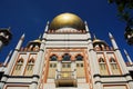 Sultan mosque singapore 1 Royalty Free Stock Photo