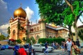 Sultan Mosque, Singapore