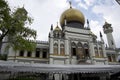 Sultan Mosque Singapore