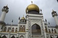 Sultan Mosque Singapore