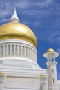 Sultan Omar Ali Saifuddien Mosque, Brunei