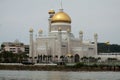 Sultan Omar Ali Saifuddin Mosque in Bandar Seri Begawan - Brunei