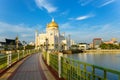 Sultan Omar Ali Saifuddin mosque