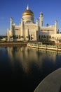 Sultan Omar Ali Saifudding Mosque, Bandar Seri Beg