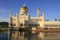 Sultan Omar Ali Saifudding Mosque, Bandar Seri Beg
