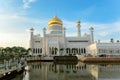 Sultan Omar mosque, Brunei