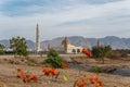 Sultan Qaboos Grand Mosque is the largest mosque in Oman, located in the capital city of Muscat