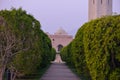 Sultan Qaboos Grand mosque, Muscat Oman Royalty Free Stock Photo