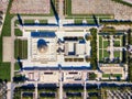 Sultan Qaboos Grand Mosque, Muscat, Oman Royalty Free Stock Photo