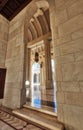 Sultan Qaboos Grand Mosque, Muscat, Oman Royalty Free Stock Photo