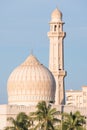 Sultan Qaboos Grand Mosque, Salalah, Oman Royalty Free Stock Photo