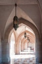 Sultan Qaboos Mosque, Muscat, Oman