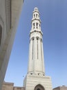 Sultan Qaboos Mosque, Muscat, Oman