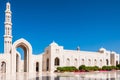 Sultan Qaboos Mosque, Muscat,Oman