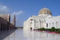 Sultan Qaboos Mosque Oman