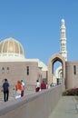 Sultan Qaboos Mosque Oman