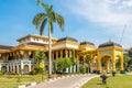 Sultans Palace in Medan Royalty Free Stock Photo
