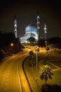 Sultan Salahuddin Abdul Aziz Shah Mosque