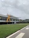 Sultan Syarif Qasim airport