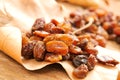 Sultana raisins