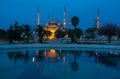 The Sultanahme Mosque Istanbul, Turkey