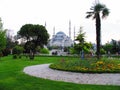 SultanAhmet Royalty Free Stock Photo