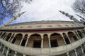 Sultanahmet Blue Mosque in Istanbul, Turkey Royalty Free Stock Photo