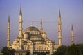 Sultanahmet(Blue) Mosque Royalty Free Stock Photo