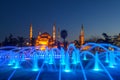 Sultanahmet Royalty Free Stock Photo