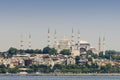 Sultanahmet And Hagia Sophia