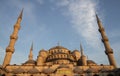 Sultanahmet Mosque Royalty Free Stock Photo