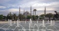 Sultanahmet Mosque Blue Mosque in Istanbul