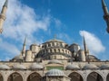 Sultanahmet Mosque