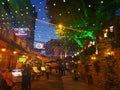 Sultanahmet by night