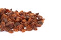 Sultanas A Royalty Free Stock Photo