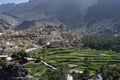 Sultanate Oman Royalty Free Stock Photo