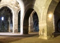 Sultanhani caravansary Royalty Free Stock Photo